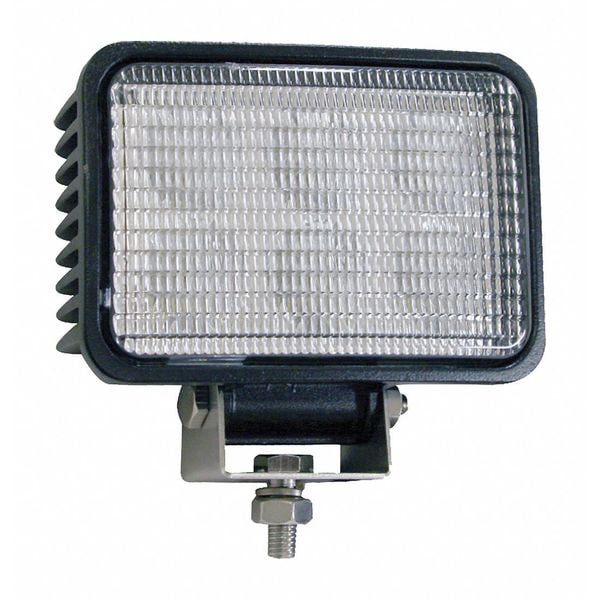 Work Lightbar, LED, Rectangular, Flood