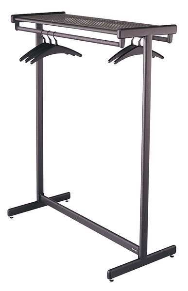 Double-Sided Garment Rack
