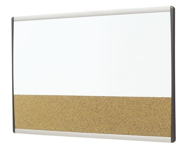 Bulletin/Whiteboard Combination 18 x 30