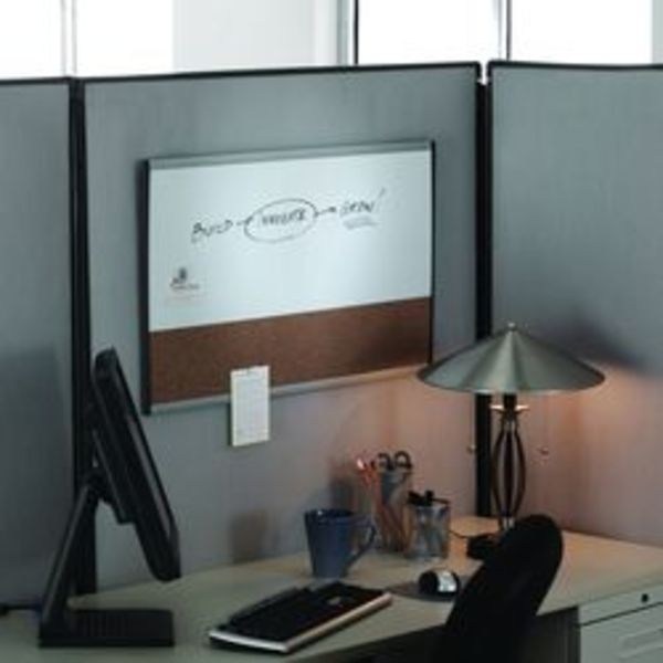 Bulletin/Whiteboard Combination 18 x 30