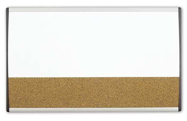 Bulletin/Whiteboard Combination 18 x 30