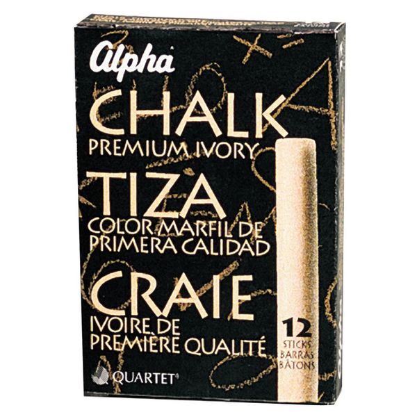 Chalk, Golden Ivory, PK12