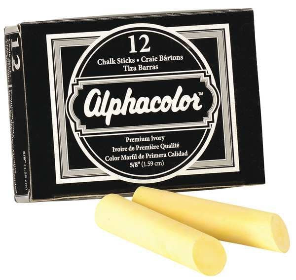 Chalk, Golden Ivory, PK12