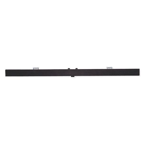 Easel Pad Retainer, Black