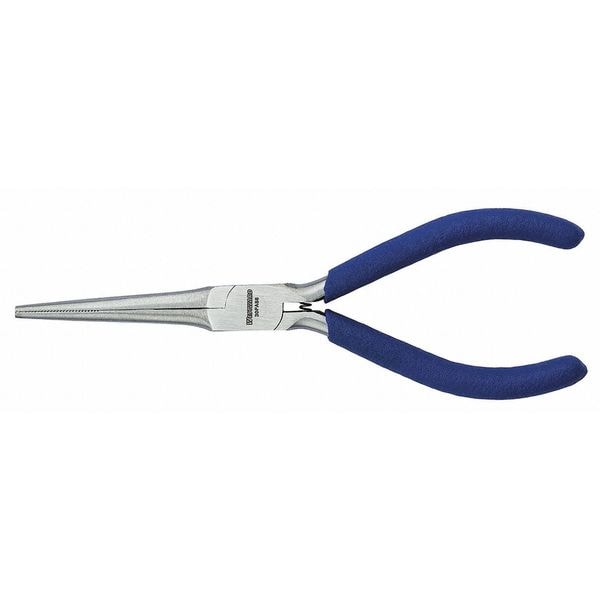 5 13/16 in Long Nose Plier Dipped Handle