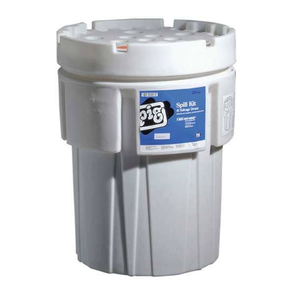 Spill Kit, Universal, White