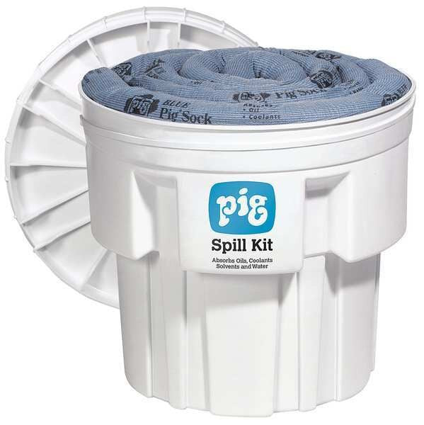 PIG Spill Kit, Universal, White