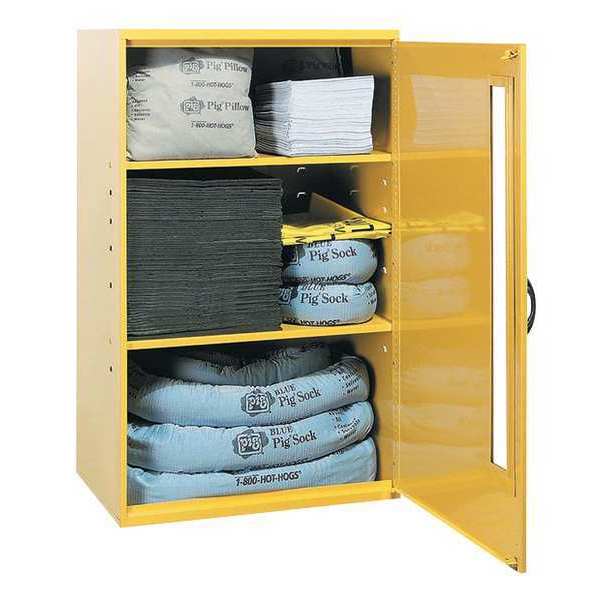 Spill Kit, Universal, Yellow
