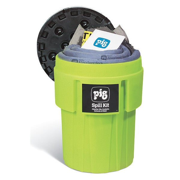 Spill Kit, Universal, Green