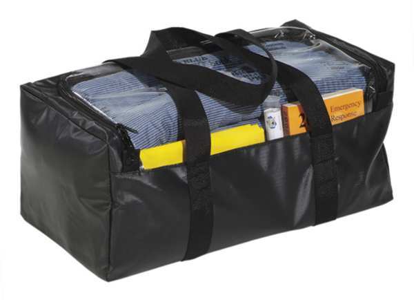 Spill Kit, Universal, Black