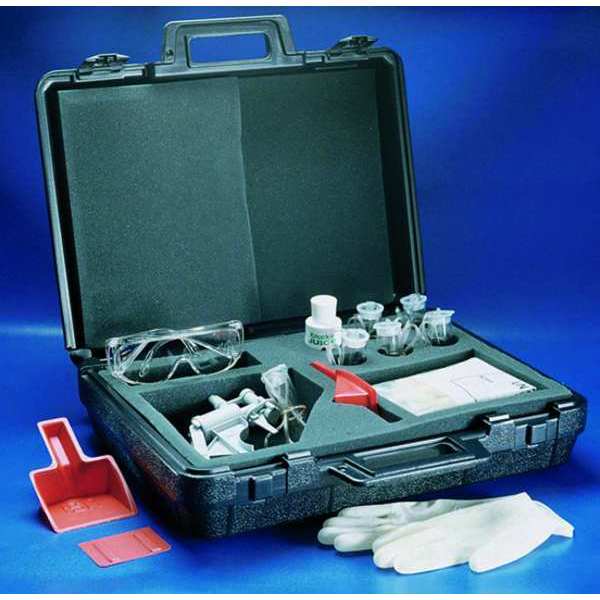 Mercury Spill Kit, Chem/Hazmat
