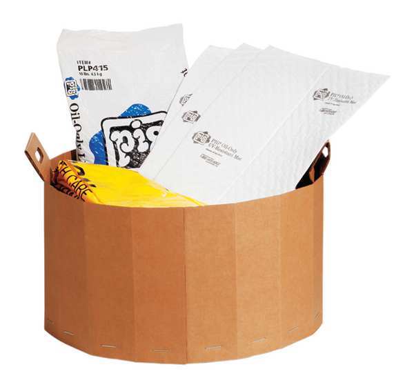 Spill Kit Refill, Oil-Based Liquids