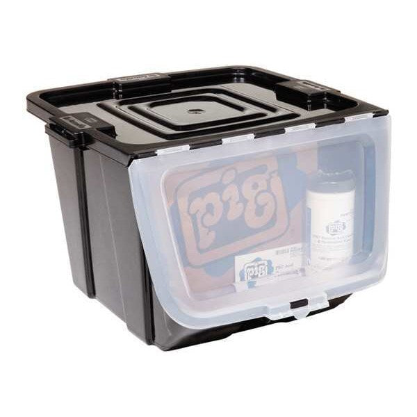 PIG Spill Kit, Chem/Hazmat, Black