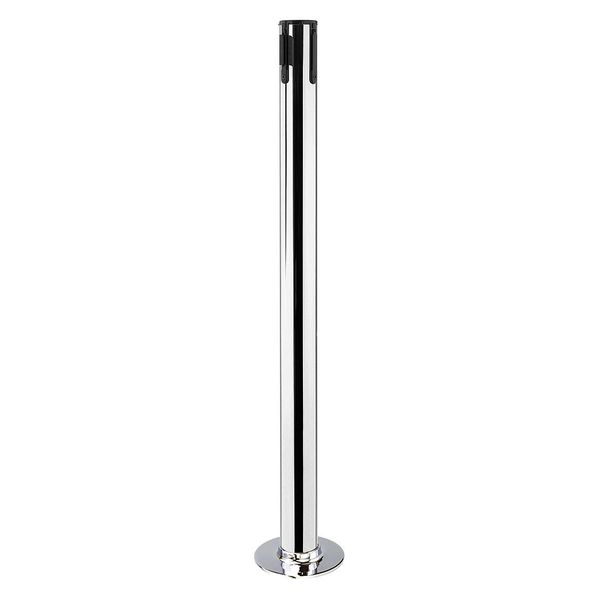 Receiver Post, 36-1/2 In H