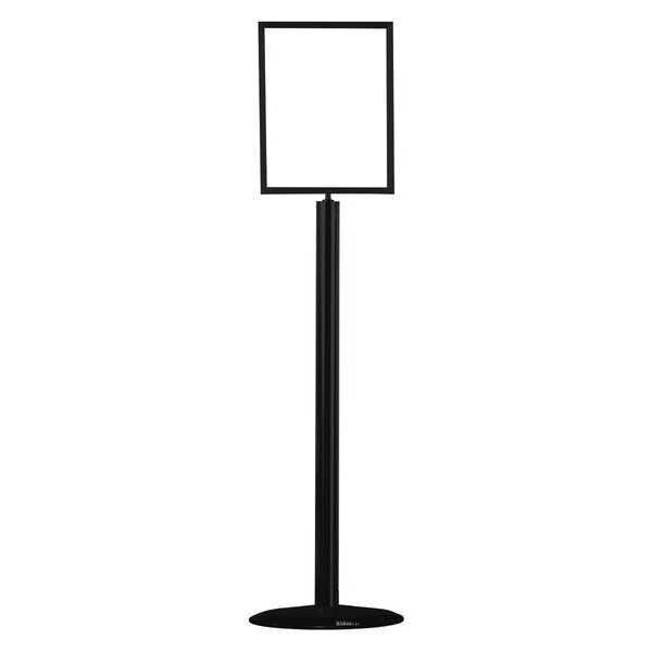 Sign Holder, 11In x 14In Frame, Black
