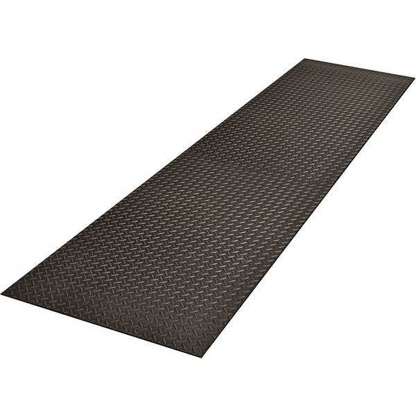 Traction Runner, Black, 2 ft. W x