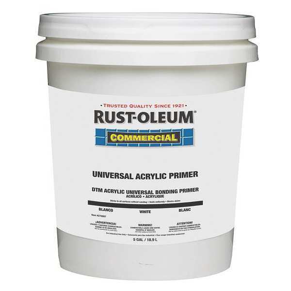 5 gal. White Water Primer