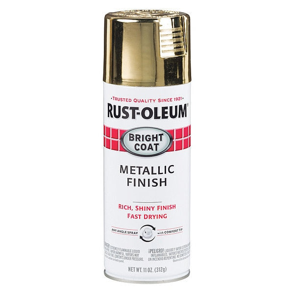11 oz. Metallic Gold Spray Paint