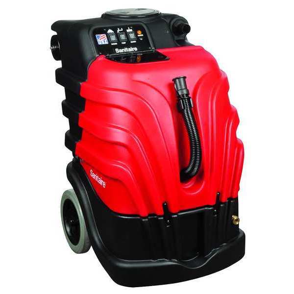 Portable Carpet Extractor, 12 in., 10 gal.