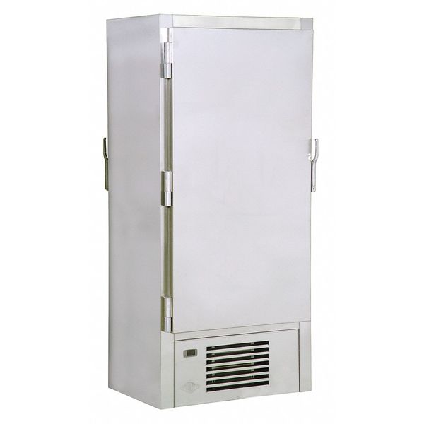 Evidence Refrigerator, 82in.H, Keyed