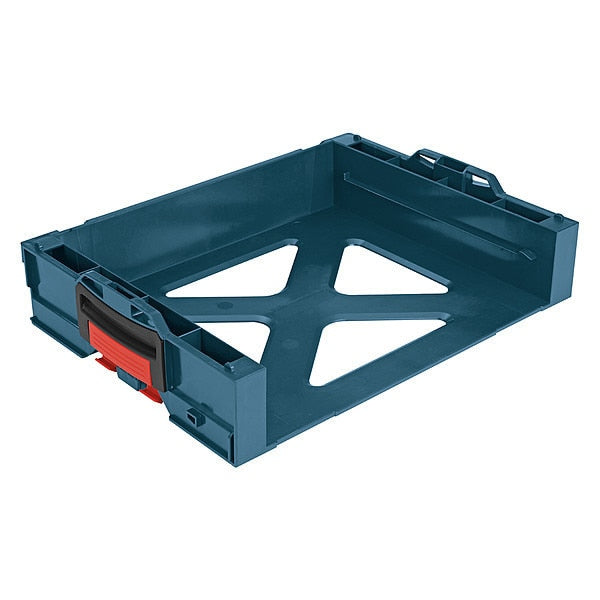 Tool Organizer with 1 compartments, Plastic, 13 1/2 in W