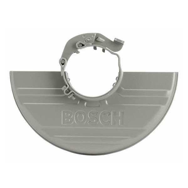 Grinder Cutting Guard, Steel, 9 in.