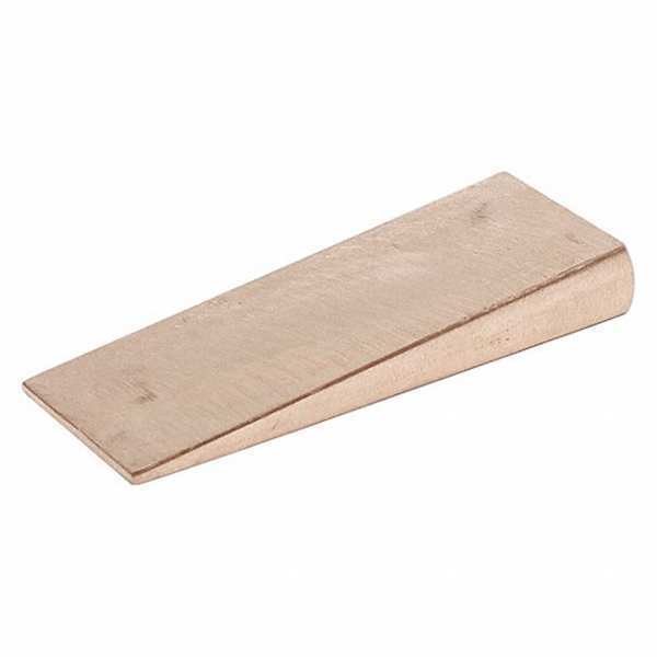 Splitting Wedge, Single Bit, Brass