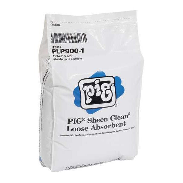 Sheen Clean Loose Absorbent, 11 lb