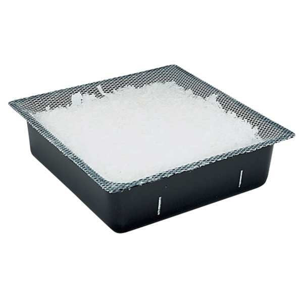 Sorbents, 6 gal. Oil Absorbed, Black, White, Polypropylene, 12 PK