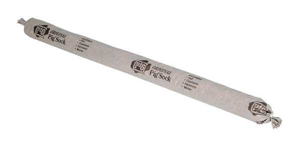 Sorbents, 15 gal. Universal Absorbed, Gray, Polypropylene