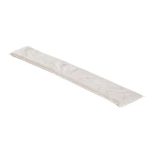 Sorbents, 16 gal. Oil Absorbed, Various, Polypropylene, 8 PK
