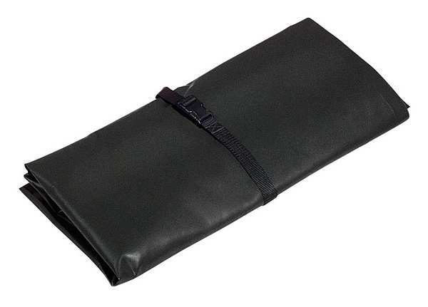Sorbents, 2 gal/pk, 51 oz/pad, Fuel, Oils Absorbed, Black, Polypropylene