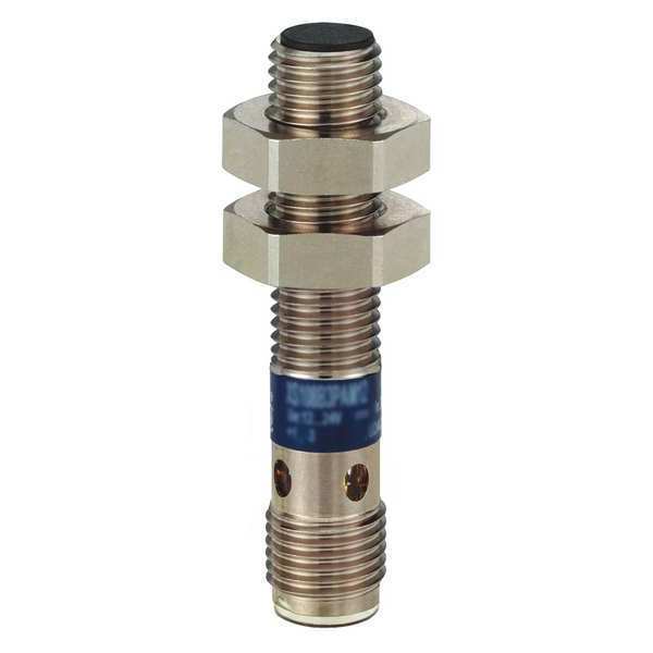 Cylindrical Proximity Sensor, 8mm, NPN