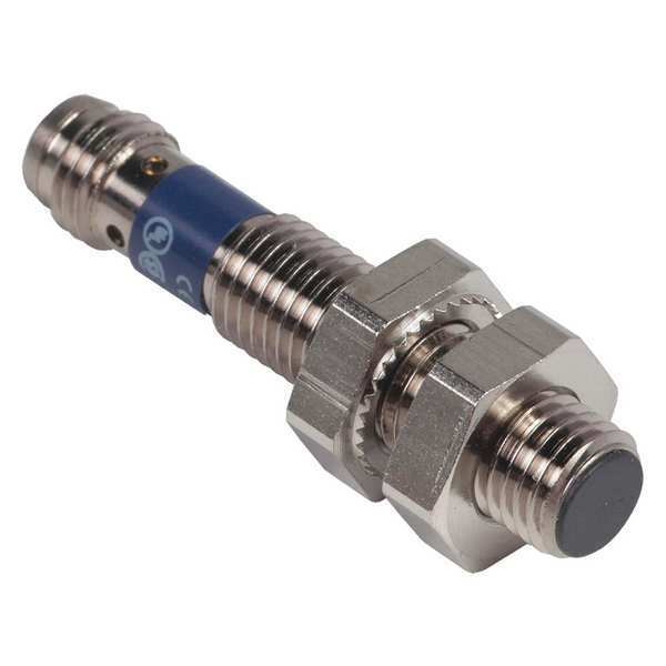 Cylindrical Proximity Sensor, 8mm, PNP