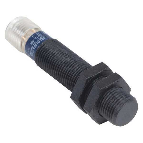 Cylindrical Proximity Sensor, 12mm, PNP