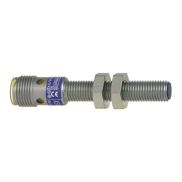 Cylindrical Proximity Sensor, 8mm, PNP