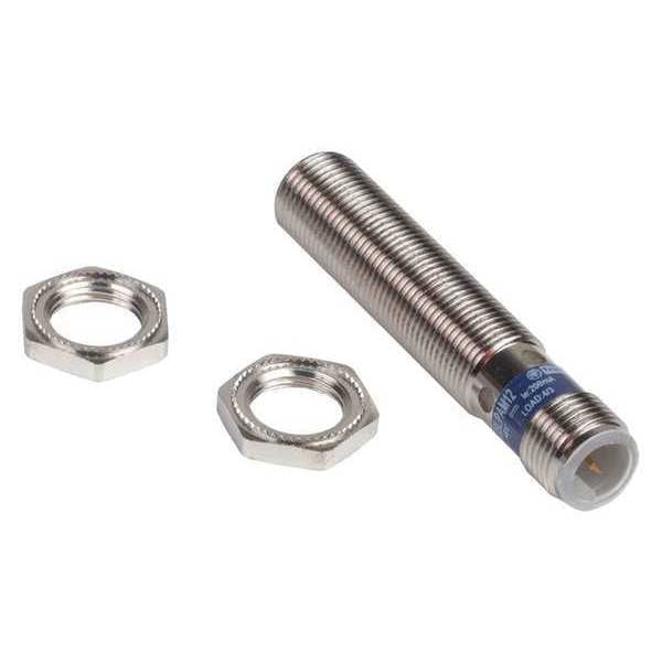 Cylindrical Proximity Sensor, 12mm, PNP