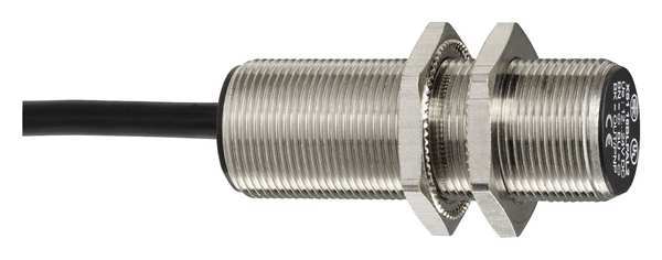 Cylindrical Proximity Sensor, 18mm, PNP