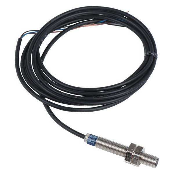 Cylindrical Proximity Sensor, 8mm, PNP