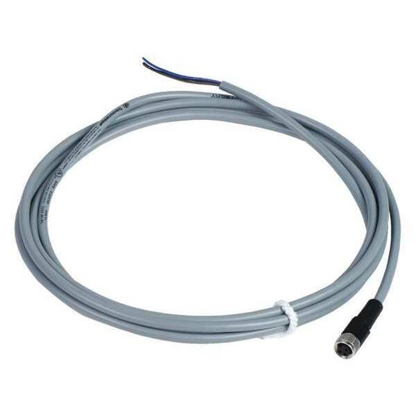 Cordset, PVC, Shielded