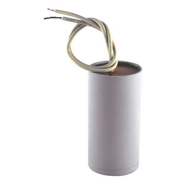 Dry-Film HID Capacitor, 55 uF, 240V, Round