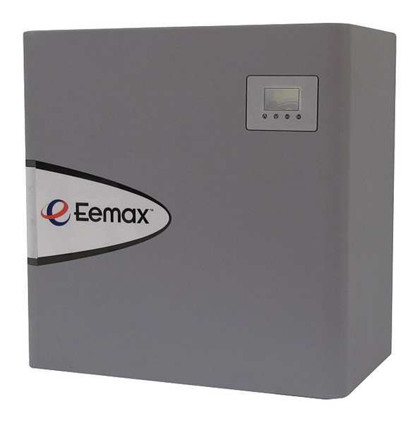 480VAC, Commercial Electric Tankless Water Heater, Sanitation, 3 Phase