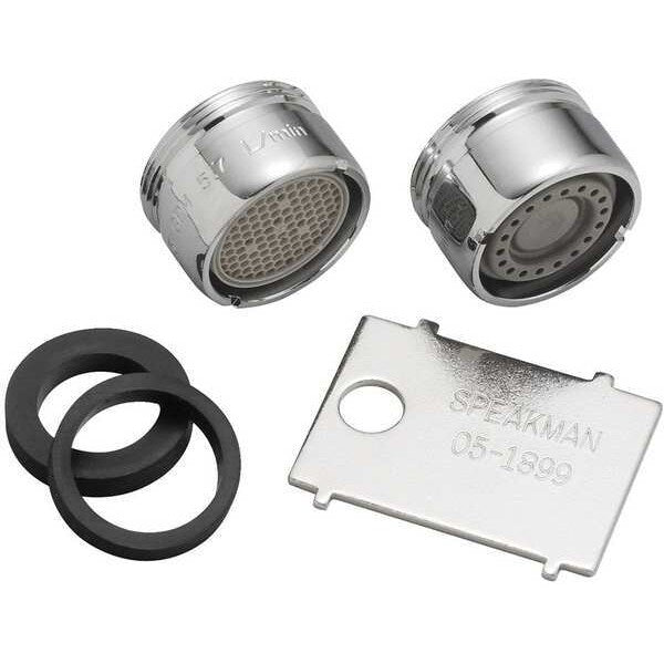 Faucet Accessory, Fits Brand Speakman Chrome