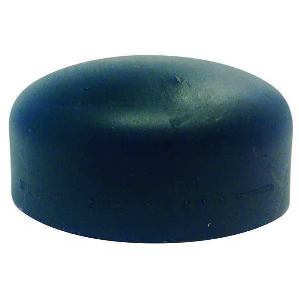 Cap, Carbon Steel, 5709 psi