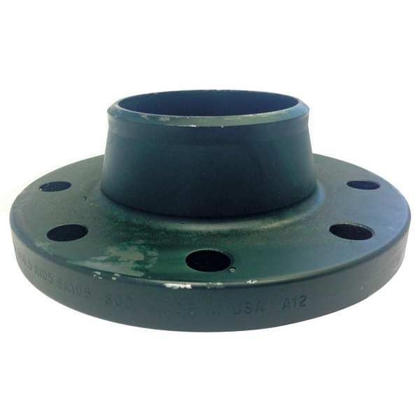 Weldneck Raise Face, Carbon Steel, 285 psi