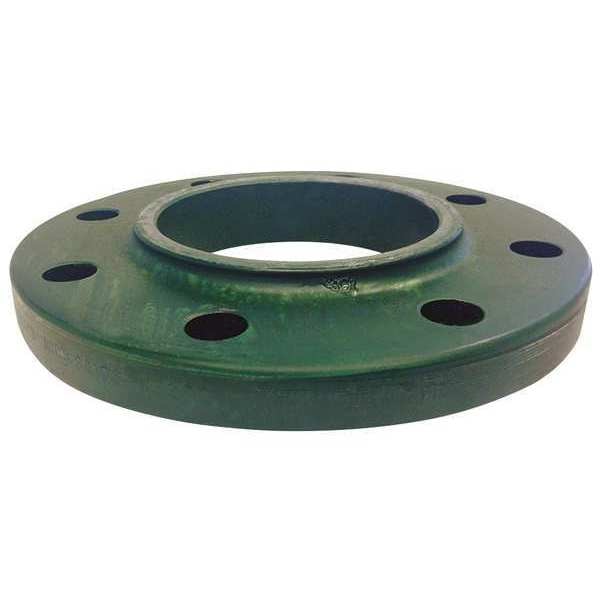 Threaded Raise Face, Carbon Steel, 285 psi