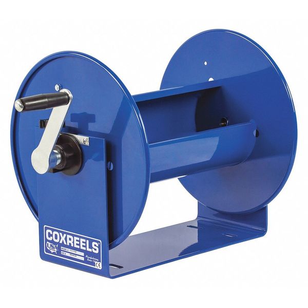 Hand Crank Hose Reel 1/2In. I.D.,
