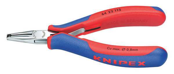 4 1/2 in End Cutting Nipper Uninsulated