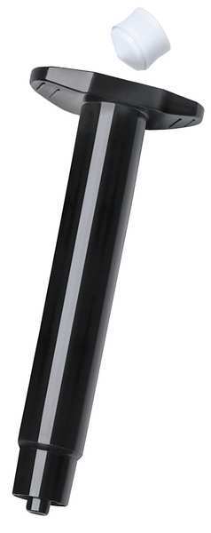 Dispensing Syringe, Polypropylene 10 PK Black