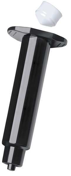 Dispensing Syringe, Polypropylene 10 PK Black